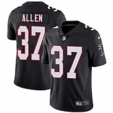 Nike Atlanta Falcons #37 Ricardo Allen Black Alternate NFL Vapor Untouchable Limited Jersey,baseball caps,new era cap wholesale,wholesale hats